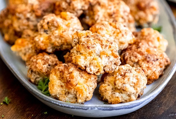 About Red Lobster Sausage Balls