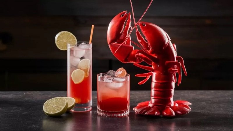 Red Lobster Non Alcoholic Beverages