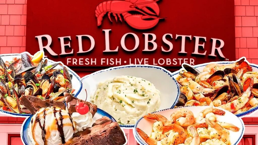 Red Lobster Daily Specials What s On The Menu Red Lobster Menu Price Red lobster daily specials what s on the menu red lobster menu price