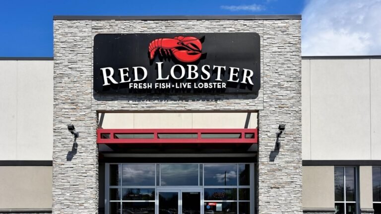 Red Lobster Christmas Hours for 2025