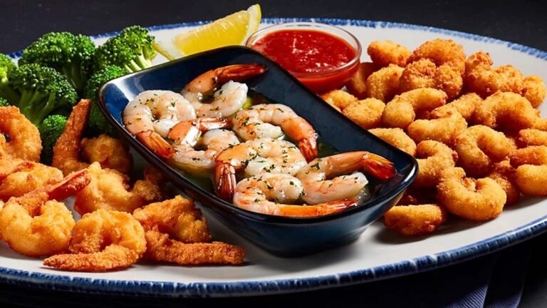 Does Red Lobster Have Endless Shrimp​? Find Out Here