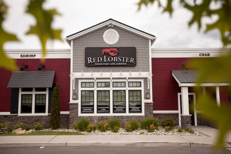 Red Lobster Lunch Hours – Know When to Visit